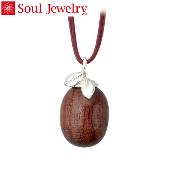 乐天商城 - 遺骨ペンダント Soul Jewelry カジュアル ウッド リーフ