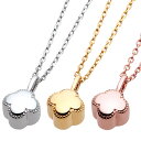 遺骨ペンダント Soul Jewelry プチフラワー K10 イエローゴールド・ホワイトゴールド・ローズゴールドから選べます