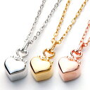 遺骨ペンダント Soul Jewelry クラウンハート K10 イエローゴールド・ホワイトゴールド・ローズゴールドから選べます