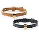 遺骨アクセサリー Soul Jewelry ブレスレット リストブレス アーチ イエローゴールドK10 2つのベルトから選べます