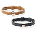 遺骨アクセサリー Soul Jewelry ブレスレット リストブレス アーチ ローズゴールドK10 2つのベルトから選べます