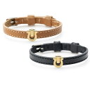 遺骨アクセサリー Soul Jewelry ブレスレット リストブレス ホースシュー イエローゴールドK10 2つのベルトから選べます