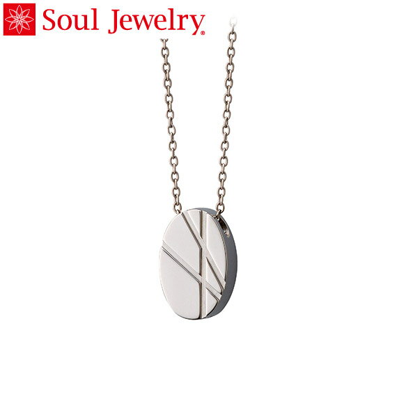 乐天商城 - 遺骨ペンダント Soul Jewelry チタン　アテナ