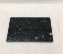 天然石オーディオボード エメラルドパール117×190×13ミリ 裏ミゾあり 1枚 210903-06N即納対応品 現品売り 自社工場製造