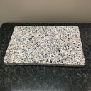 ペット ひんやりマット 冷却タイルサクラ御影石 18×300×200ミリ 1枚 20250708-01猛暑暑さ対策 クールマット シート ひんやりベッド ペット...