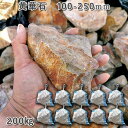 商品の詳細 商品名 黄華石 商品説明 新潟県の山で採れる黄土色ベースの石です。 ナチュラルな明るい土の色あいで、テイストを問わず合わせやすさが魅力。 特にドライガーデンやロックガーデンにマッチします。 サイズ 100-250mm 重量 1袋/約20kg(12個前後入り)　　10袋セット/約200kg 用途 土留め、石積み、景石、敷き詰め、 使用量目安 1m2敷き詰めるのに、約8〜10袋程必要です。 ご注意事項 ・掲載の写真と実際の商品は 色味が異なる場合があります。 ・天然石のため色柄や寸法にバラつきがあります。 ・商品の中には数量が限られているものがあり 　行き違いによる完売の場合もあります。 検索キーワード ・DIY　石材　建築資材　ガーデニング　エクステリア　外装　庭石　砂利　割栗石　自然石　ロックガーデン　ドライガーデン　庭　花壇　アクアリウム　駐車場　造園　園芸　ビオトープ　ガビオン　カゴ石　黄華石　黄土色　黄土石※天然石についてのご注意※ 【庭石・砂利の商品一覧はこちら】 5袋セット 便利な1袋販売