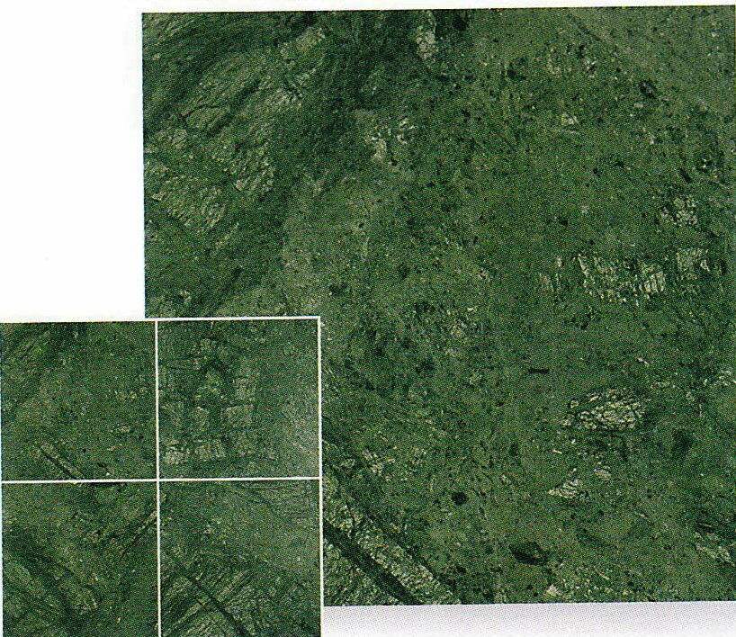 法人宛　又は　個人様支店止め代引・時間指定不可天然大理石規格タイルインドジャモン 磨き300×300×10m..