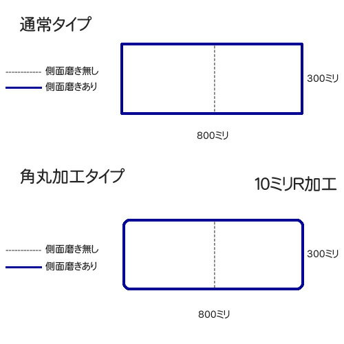 大理石でペットひんやりマット猫用クリーム大理石　石種おまかせとってもお得！！横2枚セット【送料無料】冷却タイル ベッド ペットボード犬 猫 中型 大型ベット 節電 熱中暑さ対策クールマット 室内 暑さ対策【楽ギフ_名入れ】【RCP】