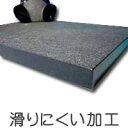 天然石 で ペット ひんやり ずっしり 厚物【滑ってしまうペットの為に】滑り止め加工石の種類はお任せ下さい!実用重視の特価品 【Mサイズ】サイズ 40×30セン...