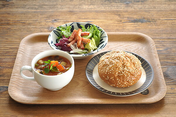 食器 おしゃれ トレー （32.2cm）ノン