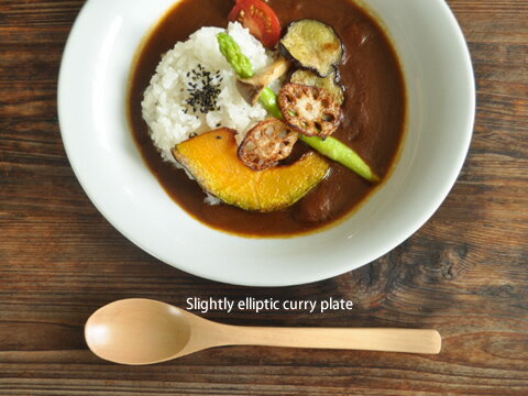 食器 おしゃれ 皿 カレー皿 Newちょ