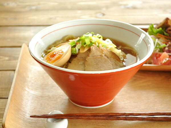 食器 和食器 おしゃれ ラーメン どんぶり （950cc）スリムモダンラーメン丼 モダン ラーメン鉢 美濃焼 アウトレット カフェ風 電子レンジ対応 食洗機対応