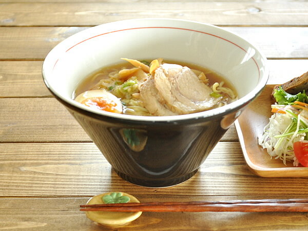 おまち堂 ラーメンバチ AR0604214 15 16 ラーメンどんぶり ラーメン丼 ラーメン鉢 アルタ らーめん鉢 どんぶり 丼 らーめん 拉麺 中華 磁器　陶器