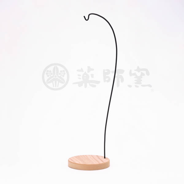 【9609】【5/20入荷予定】●薬師窯　なつかし屋●風鈴スタンド【20%OFF/置物/通販/ふ...