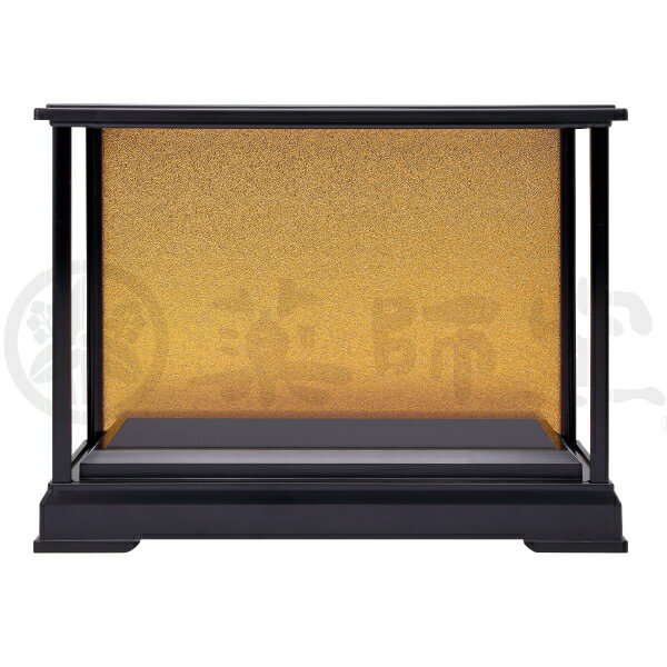 【9607】●ひな人形●ガラスケース（大）【20%OFF/置物/通販/お雛人形/3月/ひな祭り/桃の節句】