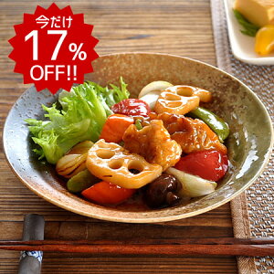 食器 取り皿 おかず皿 おしゃれ 和食器 モダン 美濃焼 深皿 丸皿 アウトレット カフェ風 (20cm)深さが嬉しいおかず皿(月間セール)