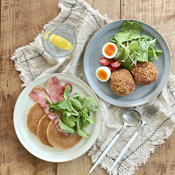 【最大10%OFFクーポン配布中】食器 おしゃれ 皿 パスタ皿 （L）エッジライン23.2cm...