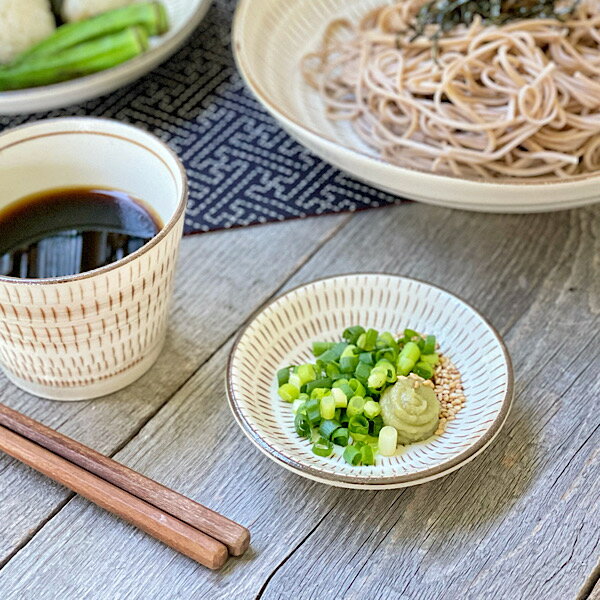 食器 小皿 おしゃれ 和食器 モダン 美濃焼 プレート 薬味皿 醤油皿 漬物皿 アウトレット カフェ風 錆トチリ薬味小皿