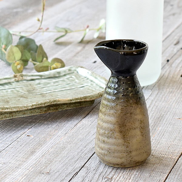 【15%OFFクーポン11/4 20:00〜11/11 1:59】食器 【限定商品】 和食器 おしゃれ 徳利 4柄の居酒屋さんの一合徳利 モダン 美濃焼 アウトレット カフェ風