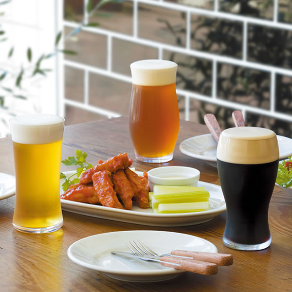 【10%OFFクーポン27日12時～30日23時59分】食器 おしゃれ ビールグラス クラフトビア・マスター ビアグラス ビアカップ タンブラー グラス ガラス 食洗機対応 日本製 カフェ風