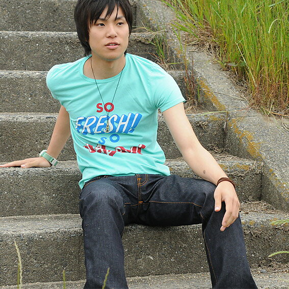 T����� Ⱦµ �ǥ����� �ץ��� SO FRESH �ͥ��ݥ� ��SINAMON/���ʥ��/SS�� ��