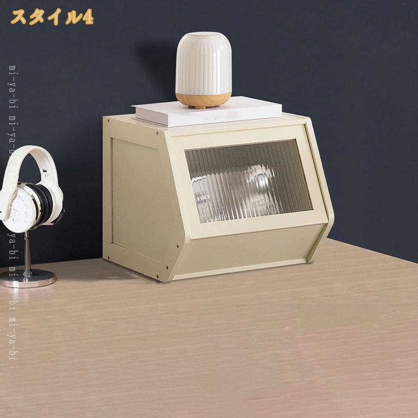 1000円OFFクーポン 収納チェスト 収納棚 木目調 大容量 チェスト オシャレ キャビ...