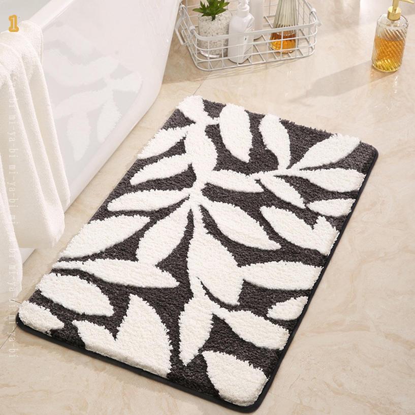 500円OFFクーポン バスマット お風呂マット 速乾 洗える サラサラ シャギー カーペット モコモコ ふわふわ 丸洗い 耐久良い ドアマット 足ふきマット 浴室 キッチンマット コーラルベルベット 足拭きマット 屋内 屋外兼用 お風呂 春夏秋冬 プリント mi-ya-bi