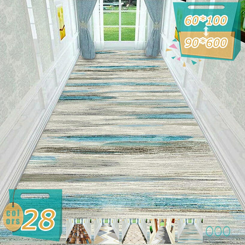 300円OFFクーポン 廊下/階段 カーペット キッチンマット 防音・吸着 滑り止め設計 ペット＆家族に優しい 無地DIYカーペット 玄関/リビング/オフィス対応 ランドリールーム お手入れ簡単 清潔易い ずれない 防カビ 割れない 台所 メダリオン柄 mi-ya-bi