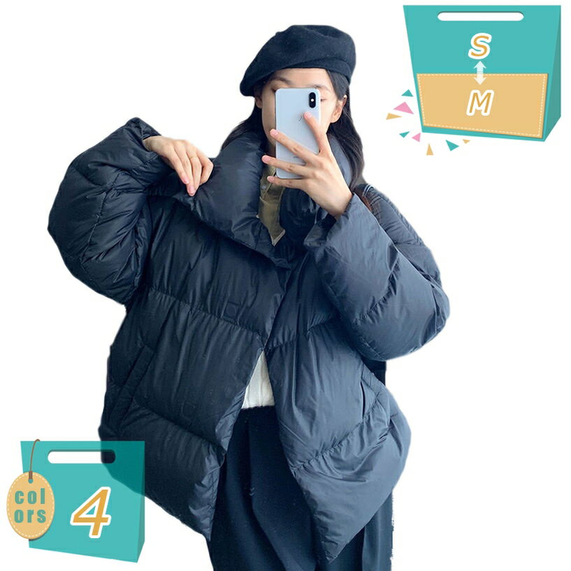 レディース ライトダウンパーカ ウルトラライトダウン 軽量 防風 コンパクト 保温 フード付き ダウンジ..