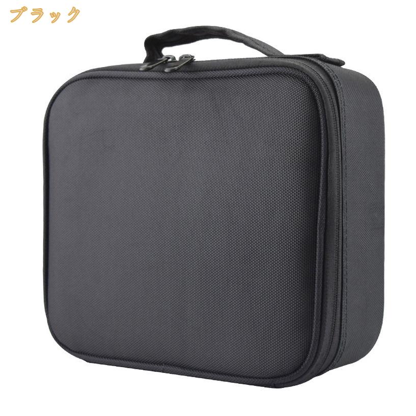 500円OFFクーポン コスメバッグ メイクポーチ 化粧ポーチ バニティケース トラベル ドレッサー 化粧品収納ボックス 雑貨 小物入れ 出張用バック 軽量 機能的 大容量 メイクボックス コスメボックス バニティポーチ ブランド コスメポーチ mi-ya-bi mi-ya-bi-10017116 miyabicompany サンプル画像3
