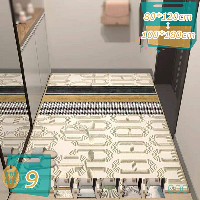 メイン素材：ポリエステル機能：吸水速乾、デコレーション、滑り止め、防音、泥落とし、除塵、抗菌除臭、防ダニ、オールシーズン対応 用途：バスルーム、洗面台、浴室、玄関、キッチン、インテリア、リビング、ベットルーム、ベランダ、ドア、贈り物　　 サ...