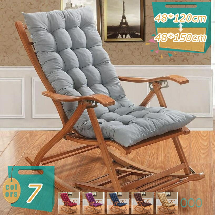 長座布団 クッション 無地 約 48*120cm ブラウン、ベージュ、グレー、グリーン 長座布団 ごろ寝 和風 ..