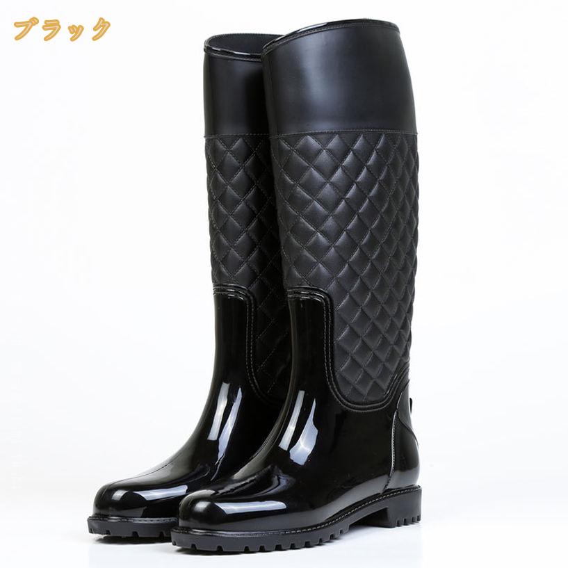 レディース おしゃれ 厨房用シューズ レインブーツ 業務用 厨房用シューズ 柔らかい 雨靴 長靴 防寒 お出かけ 雨の日 雨用 梅雨 防水 歩きやすい 履きやすい 滑りにくい 抗菌 防臭 女性用 作業靴 通勤 mi-ya-bi