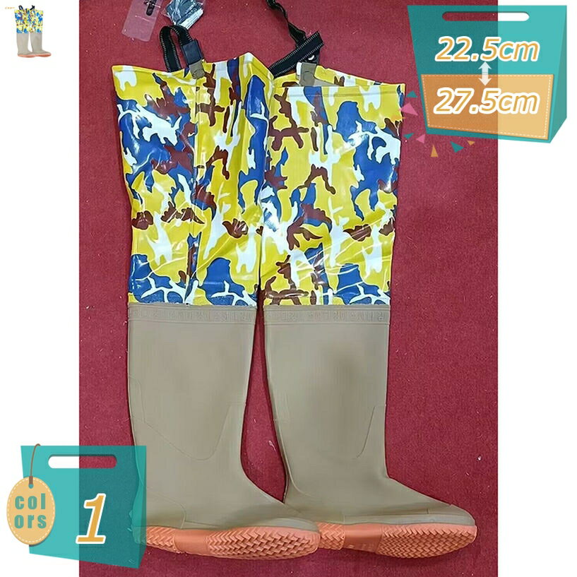 500円OFFクーポン ウェーダー 防 釣り用スーツ メンズ 女性用 除雪作業 厚手 簡単着脱 防水ズボン 長靴 怪我防止 厚底ソール 滑り防止靴底 ずり落ち防止 田植え 魚市場 水場仕事 雪かき 渓流 海 アウトドア 鮮魚店 水場仕事 釣り用長靴 mi-ya-bi