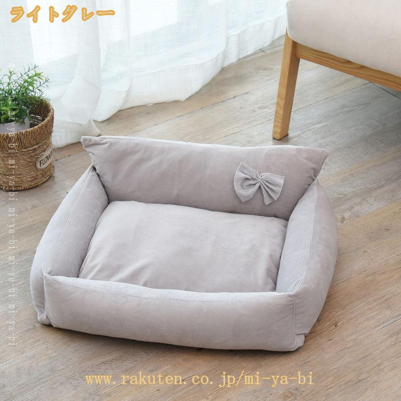500円OFFクーポン 猫 べッド 犬 ベッド 冬 スクエア型 ペットベッド ふわふわ もこもこ 保温防寒 寒さ対策 猫グッズ 犬グッズ 通年適用 犬 猫 クッション 洗える 滑り止め ペットクッション ペットソファ かわいい あたたかい 猫 犬 小動物用 ペット用品 mi-ya-bi