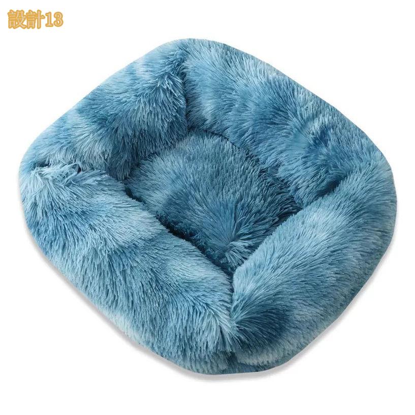 500円OFFクーポン 犬 ベッド 冬 暖かい 洗える ふわふわペットクッション オールシーズン 抗菌防臭 猫 ベッド ペットベッド ふんわり 冬用 猫 犬 クッション 犬用ベッド 猫用ベッド ペットソファー 滑り止め加工 耐久性 可愛い おしゃれ mi-ya-bi