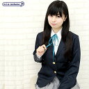 1210F●【送料無料・即納】制服 スクール紐タイ単品 色:水色 コスチューム コスプレ