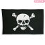 1311L̵¨Ǽ HW-13 Jolly Roger Flag ѥ졼ĥեå ɥ    ±