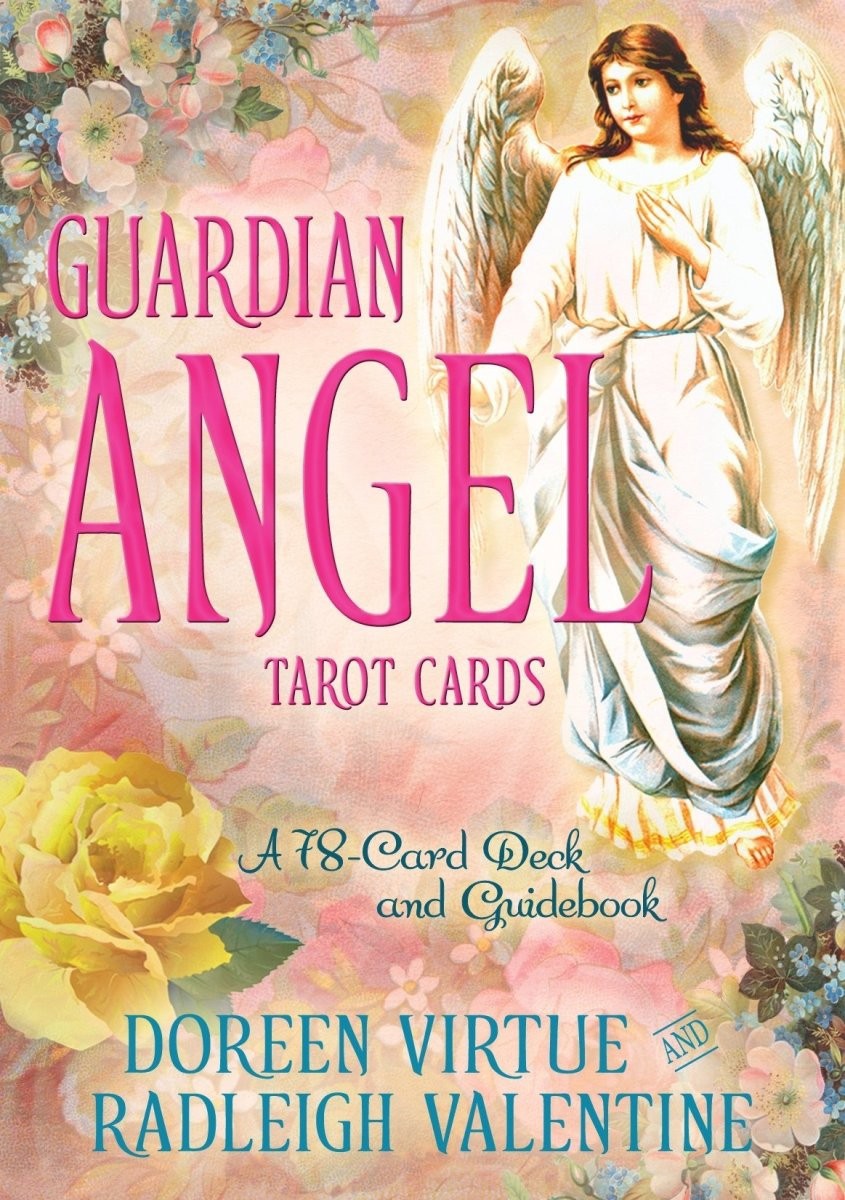 タロットカード タロット ガーディアン エンジェル Guardian Angel Tarot Cards 占い タロット 天使