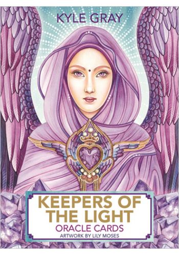 キーパーズ オブ ザ ライト オラクル カード Keepers of the Light Oracle Cards 占い オラクルカード [正規品] 英語のみのサムネイル
