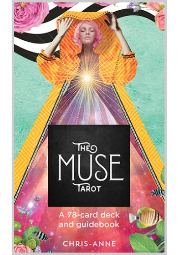 ザ ミューズ タロット カード The Muse Tarot 占い タロットカード 正規品 英語のみのサムネイル