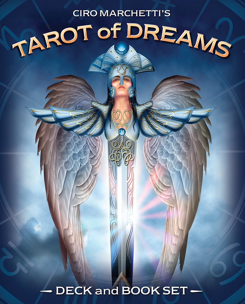 タロット オブ ドリーム Tarot of Dreams ドリームズ 占い タロットカード [正規品] 英語のみ