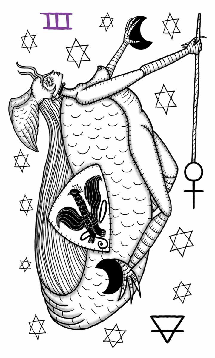 ��ǥ����Х� �ߥ������� �����å� [������] Medieval Mischief Tarot ��ǥ��С��� ��ǥ��Х� �ꤤ �����åȥ����� �Ѹ�Τ�