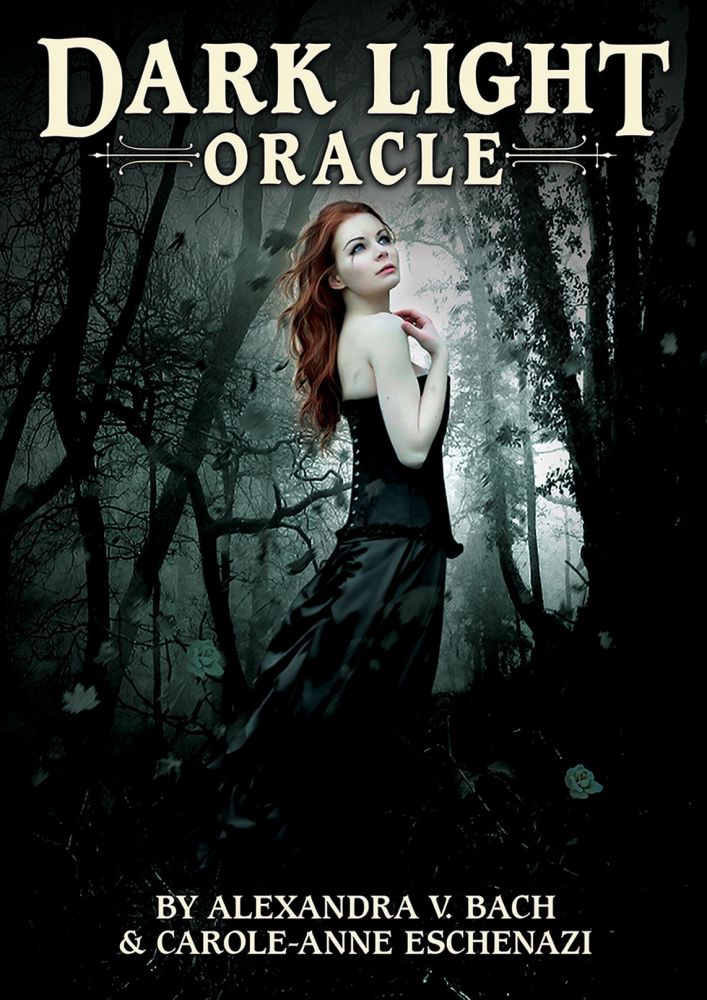 ダーク ライト オラクル [正規品] Dark Light Oracle 占い オラクルカード 英語のみ