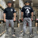 【開店20周年記念 20%OFFクーポン対象品】和柄クールドライ冷感Tシャツ「えべっさん」陰陽 アメカジ 夷 福 恵比寿 七福神 半袖 tシャツ 送料無料 メンズ レディース 大きいサイズ 手染 京都 最大5L