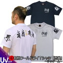 和柄クールドライ冷感Tシャツ「悉曇」（シッダーム）梵字 サンスクリット 漢字 京都 半袖 tシャツ 送料無料 メンズ レディース 大きいサイズ 手染 京都 最大5L