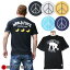 和柄Tシャツ「猿愛 MONKEY LOVE」2Lまで 極厚生地 冬でも着れるTシャツ 半袖 tシャツ 送料無料 メンズ レディース 生地 服 手染 京友禅 ピース 福 4,180円