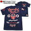 【最大P47倍セール 20%OFFクーポン対象品】和柄Tシャツ「78」-nanacolobi yaoki-2Lまで 極厚生地 冬でも着れるTシャツ 半袖 tシャツ アメカジ 福 京都 送料無料 メンズ レディース 生地 服 手染 京友禅 4,510円
