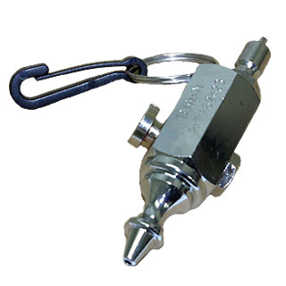 輸入アクセサリー ブラスエアーノズル