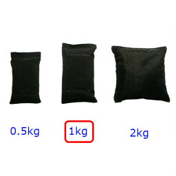 [ 日光社 ] ソフトウエイト 1Kg ブラック